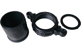 hose adapter assembly plastic